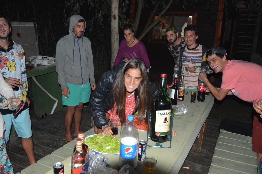 Hostel Covadonga ลาเปเดรรา ภายนอก รูปภาพ