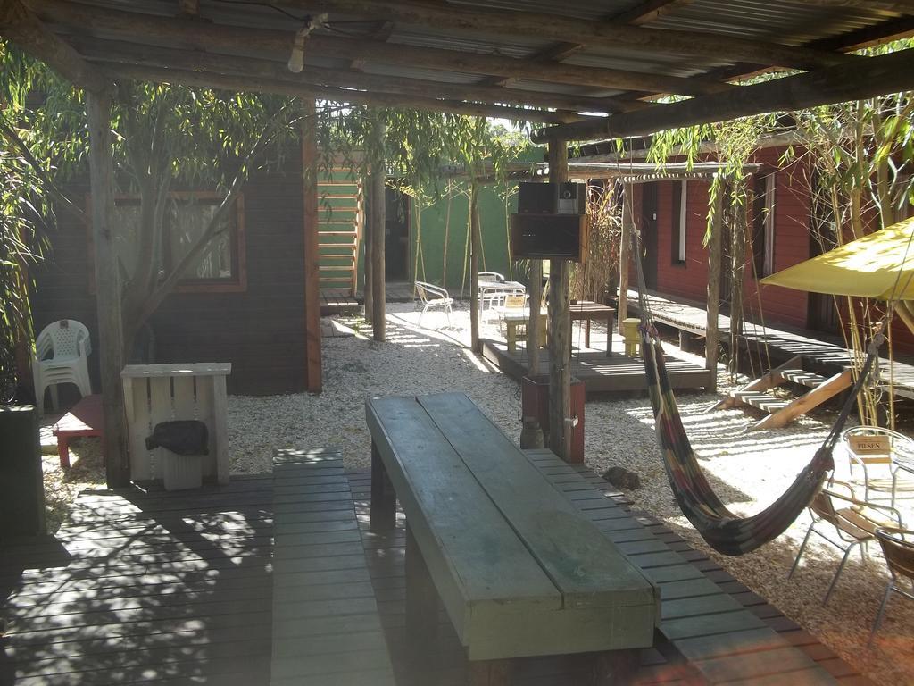 Hostel Covadonga ลาเปเดรรา ภายนอก รูปภาพ
