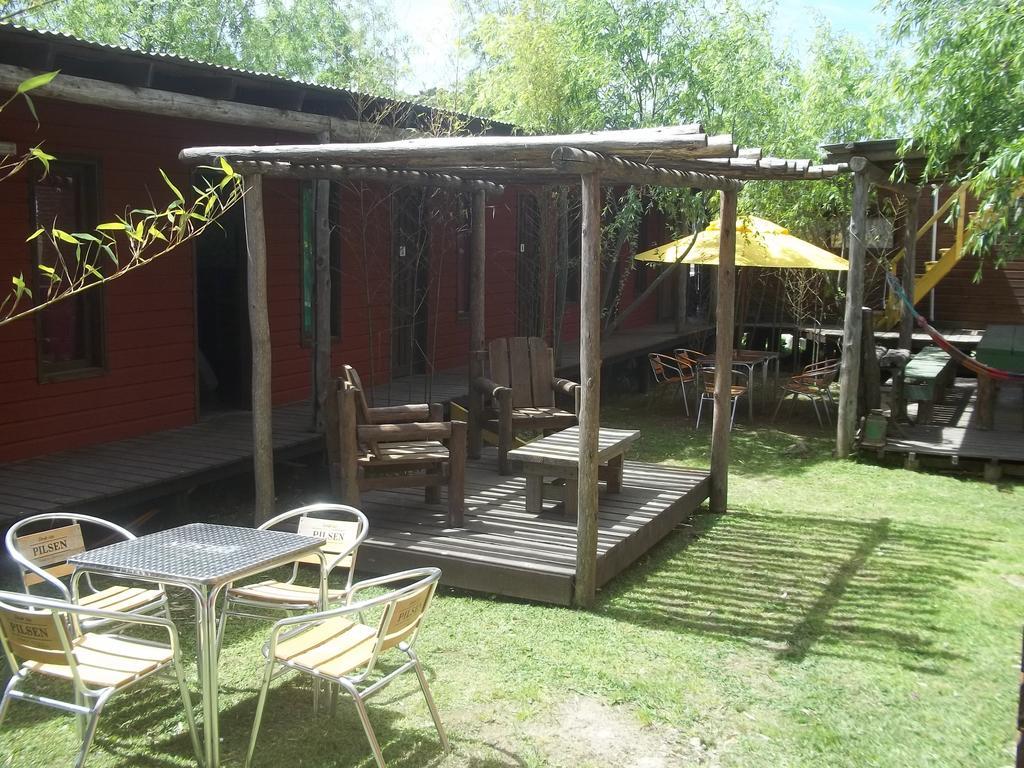 Hostel Covadonga ลาเปเดรรา ภายนอก รูปภาพ