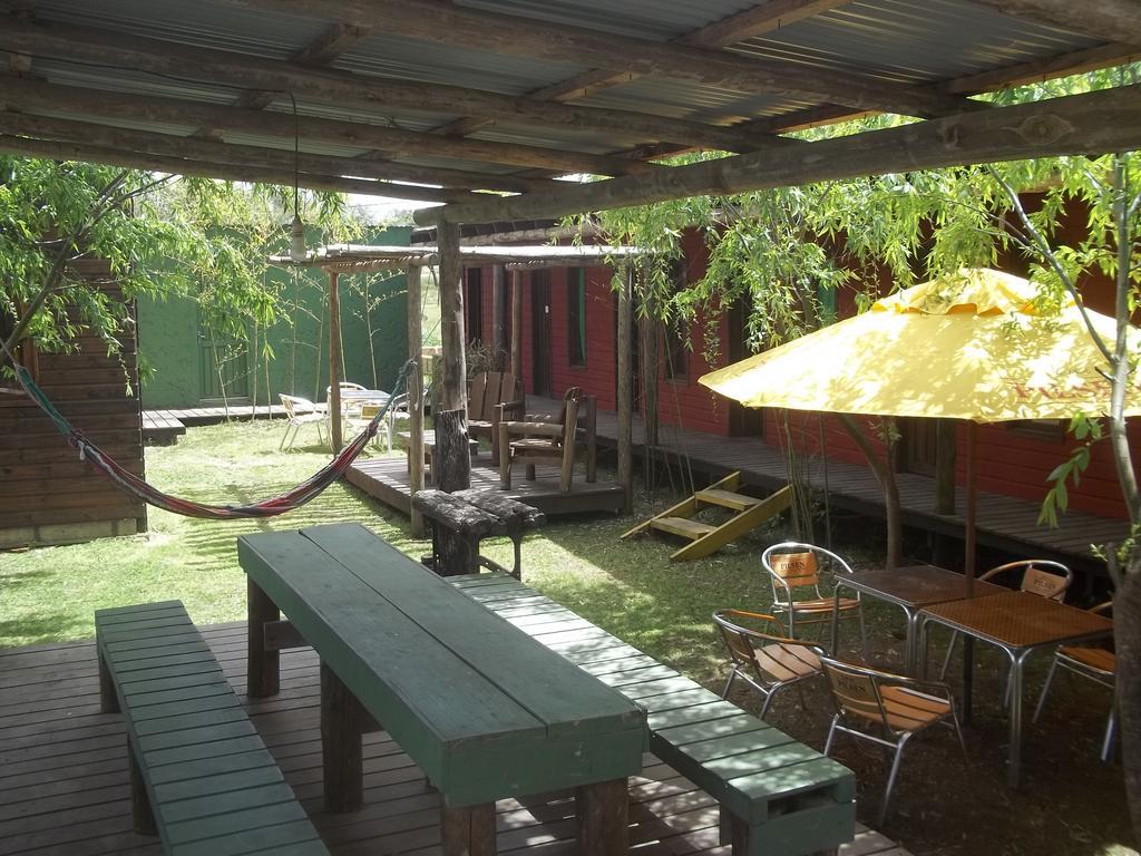 Hostel Covadonga ลาเปเดรรา ภายนอก รูปภาพ