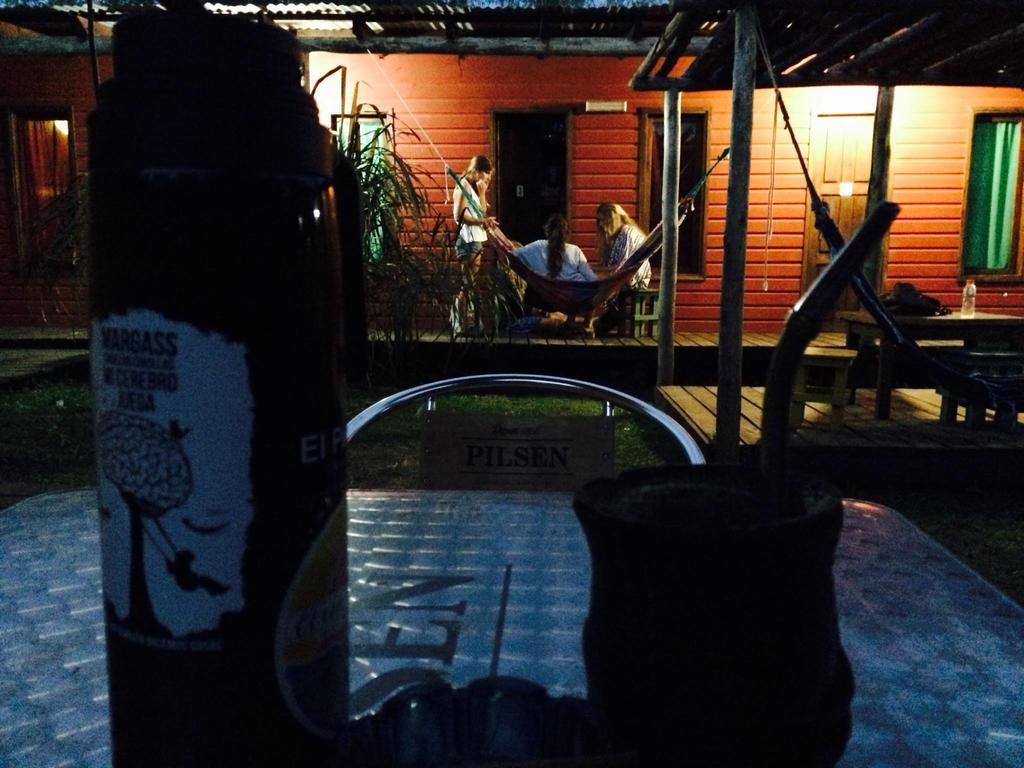 Hostel Covadonga ลาเปเดรรา ภายนอก รูปภาพ