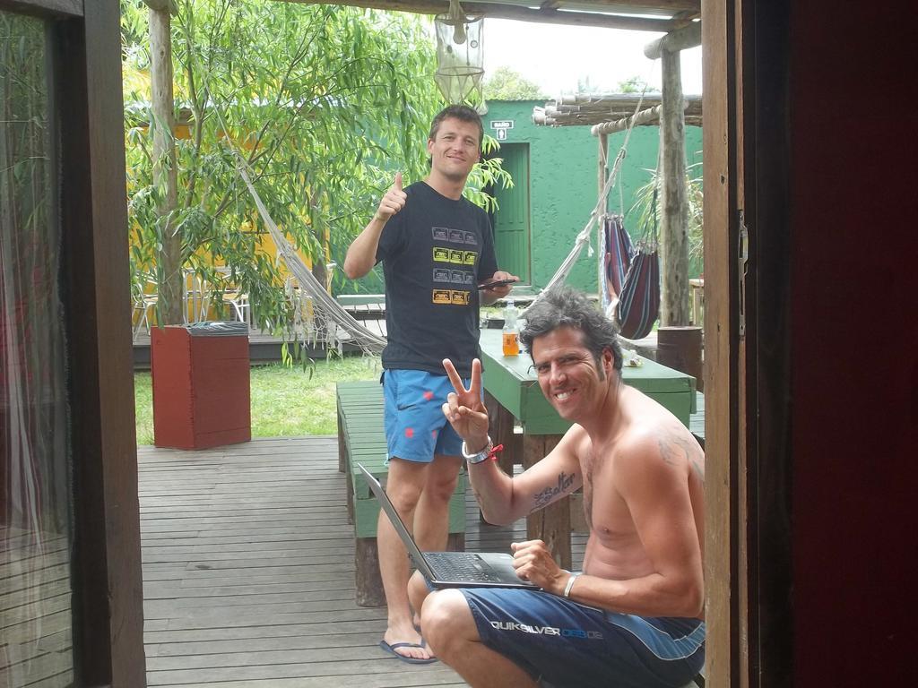 Hostel Covadonga ลาเปเดรรา ภายนอก รูปภาพ