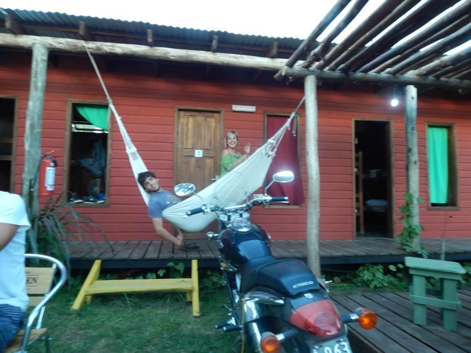 Hostel Covadonga ลาเปเดรรา ภายนอก รูปภาพ