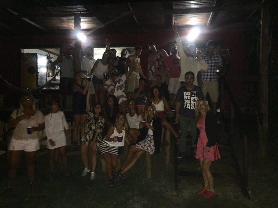 Hostel Covadonga ลาเปเดรรา ภายนอก รูปภาพ