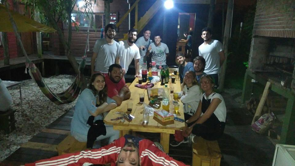 Hostel Covadonga ลาเปเดรรา ภายนอก รูปภาพ