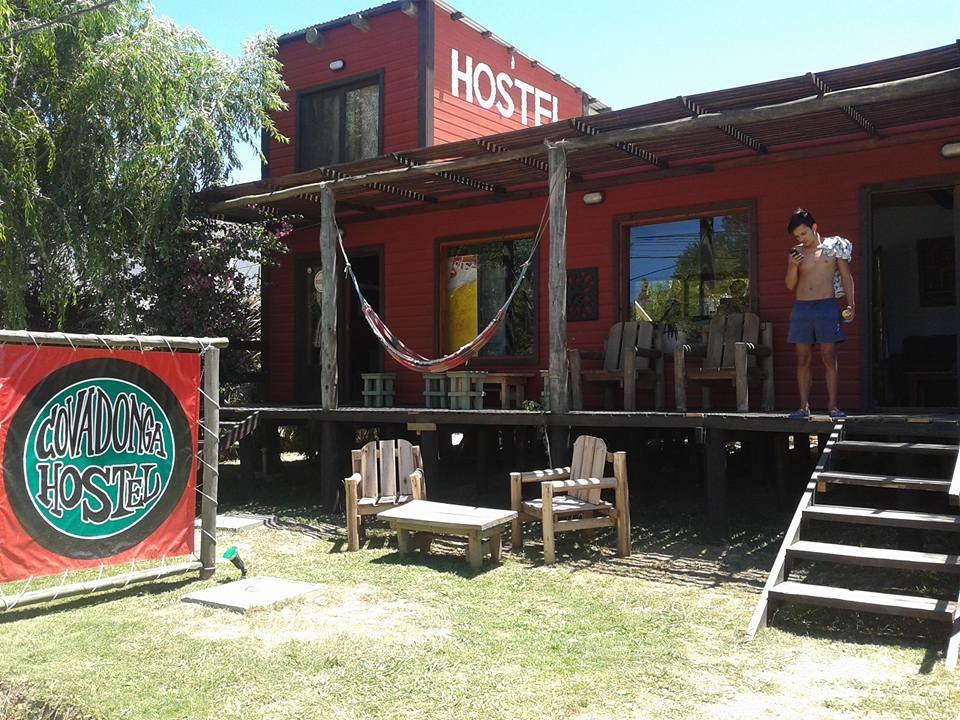 Hostel Covadonga ลาเปเดรรา ภายนอก รูปภาพ
