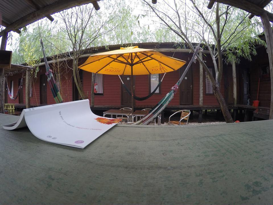 Hostel Covadonga ลาเปเดรรา ภายนอก รูปภาพ