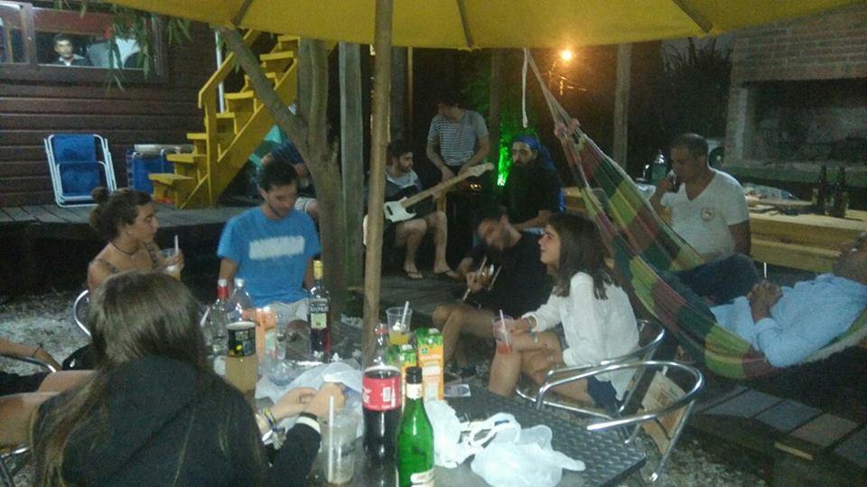 Hostel Covadonga ลาเปเดรรา ภายนอก รูปภาพ