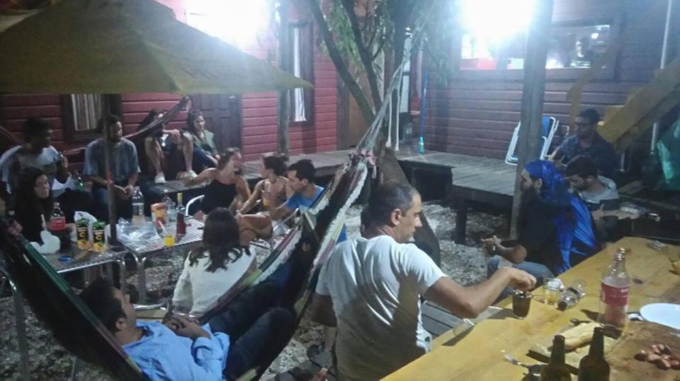 Hostel Covadonga ลาเปเดรรา ภายนอก รูปภาพ