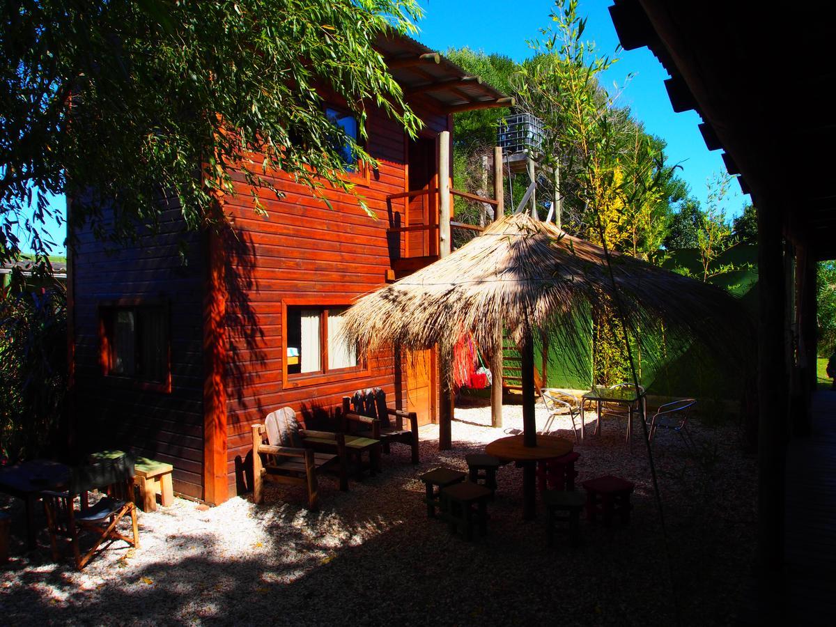Hostel Covadonga ลาเปเดรรา ภายนอก รูปภาพ