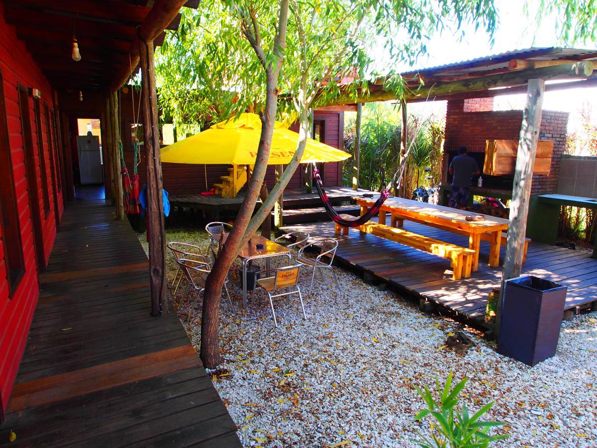 Hostel Covadonga ลาเปเดรรา ภายนอก รูปภาพ