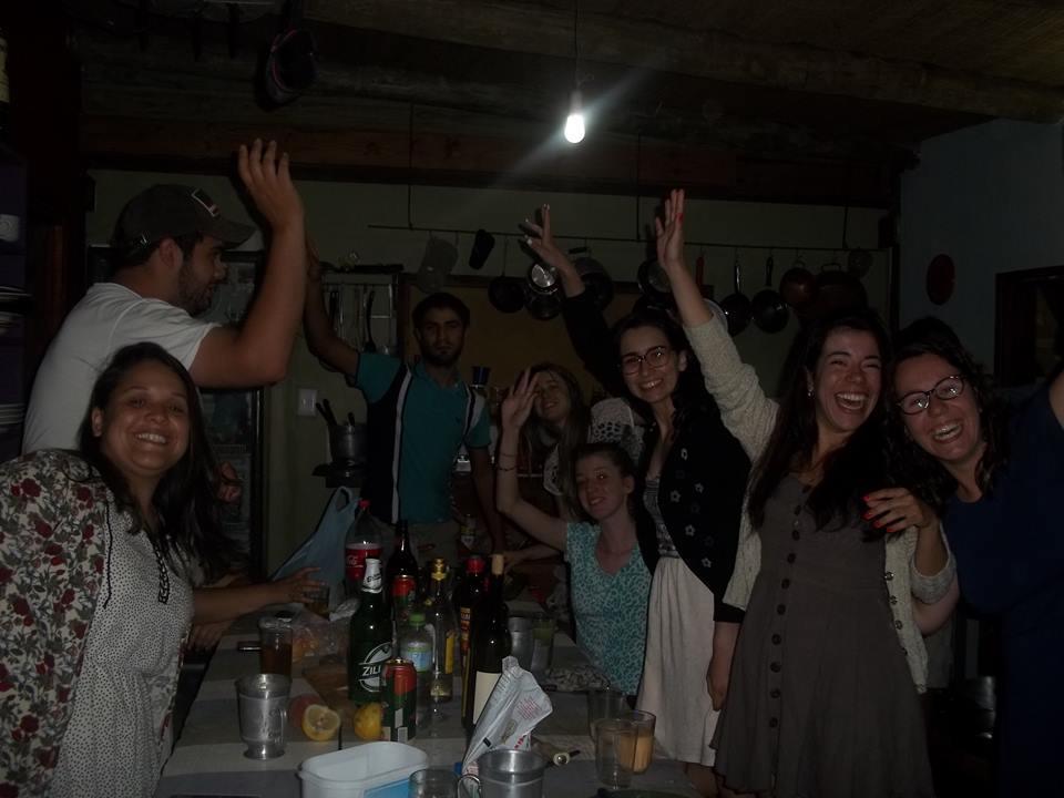 Hostel Covadonga ลาเปเดรรา ภายนอก รูปภาพ