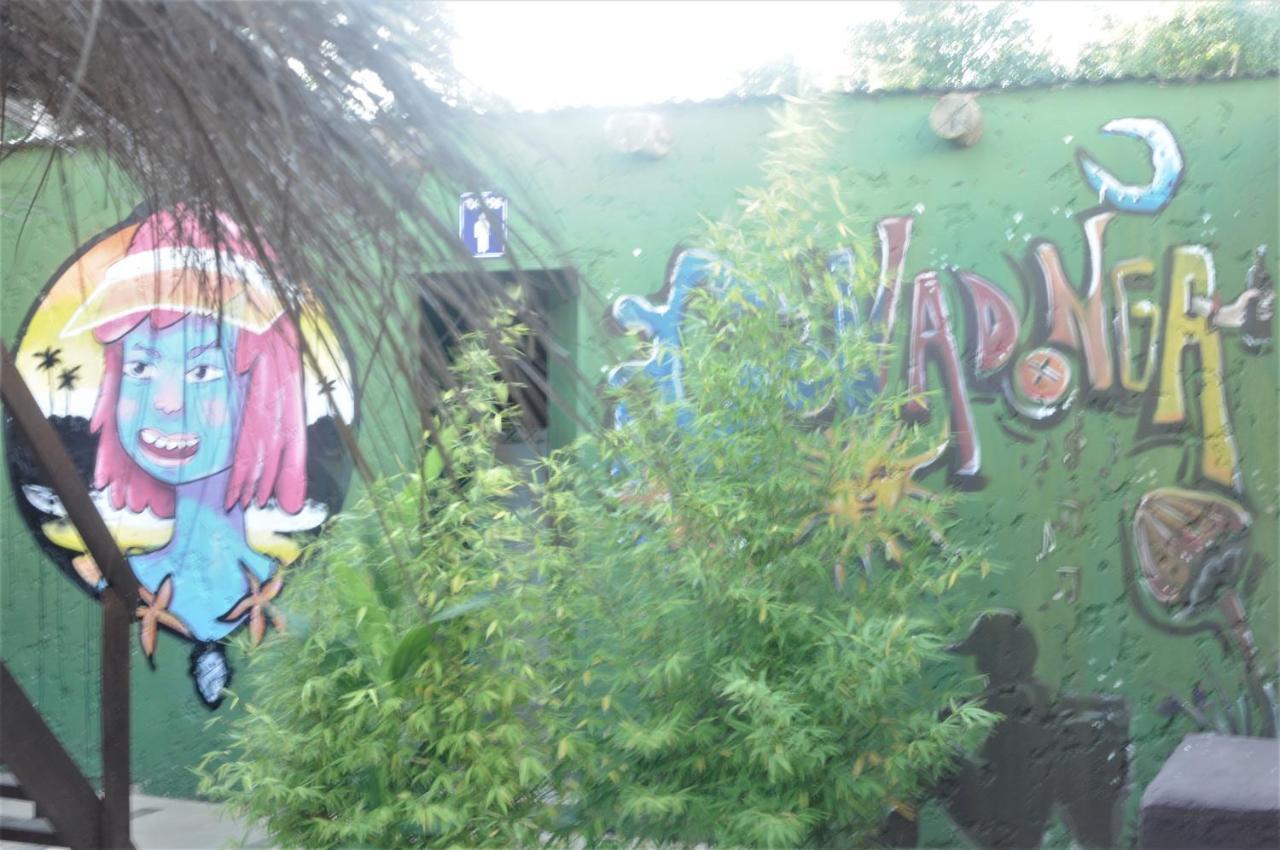 Hostel Covadonga ลาเปเดรรา ภายนอก รูปภาพ